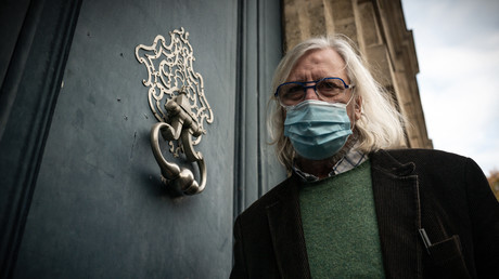 Le professeur Didier Raoult visé par une nouvelle enquête interne sur l’IHU de Marseille Le professeur Didier Raoult visé par une nouvelle enquête interne sur l’IHU de Marseille