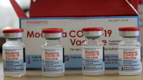 Nouveau variant sud-africain «Omicron» : Moderna veut développer une dose de rappel spécifique Nouveau variant sud-africain «Omicron» : Moderna veut développer une dose de rappel spécifique