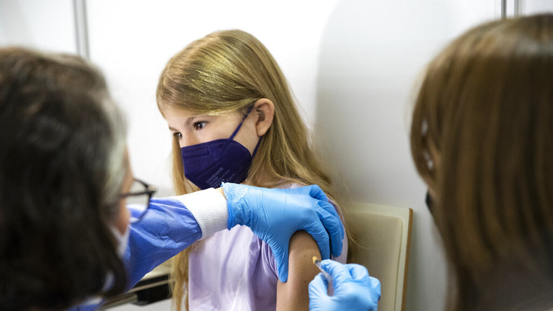 Le vaccin Pfizer/BioNTech pour les enfants sera disponible dans l'UE le 13 décembre