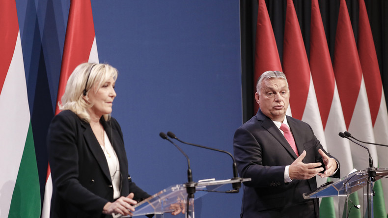 «Pour Orban, la France pourrait incarner cette résistance nationale à Bruxelles» (ENTRETIEN)