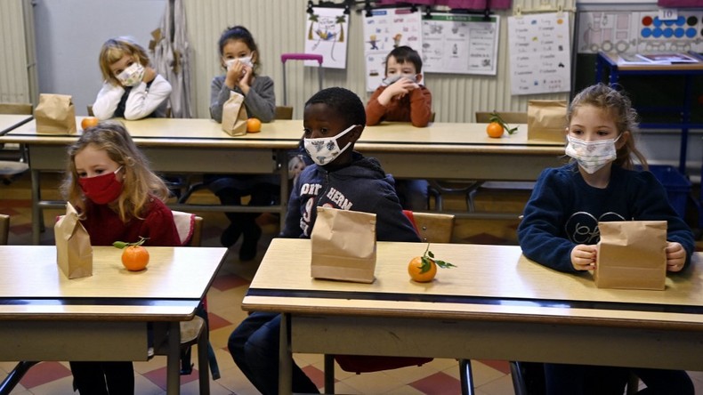 Belgique : le port du masque pour les enfants à l'école suscite des résistances