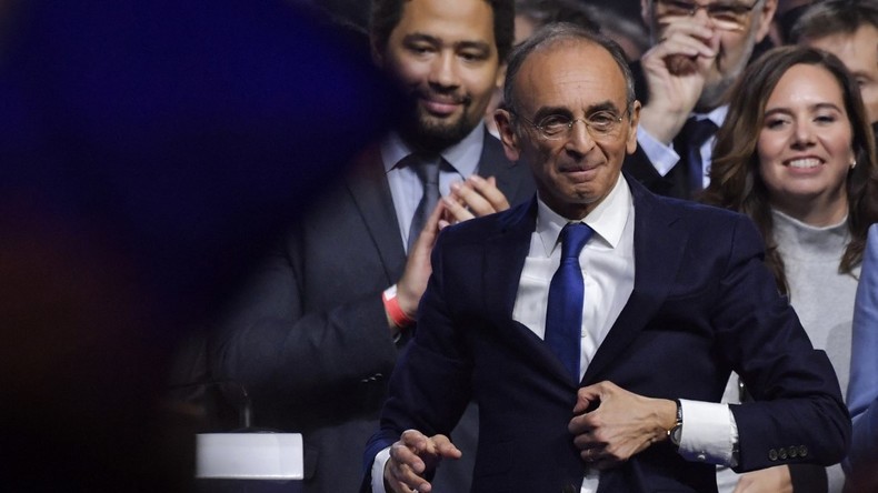 L'agresseur présumé d'Eric Zemmour mis en examen pour «violences volontaires»