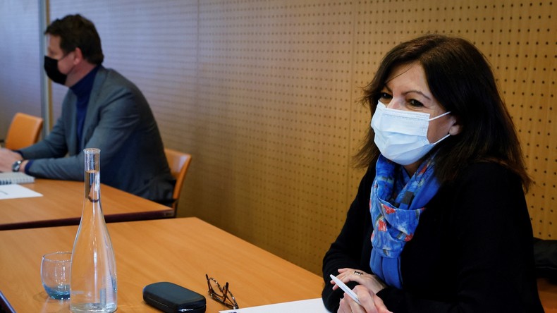 «C'est non» : la proposition de primaire d'Anne Hidalgo fait un flop dans les rangs de la gauche
