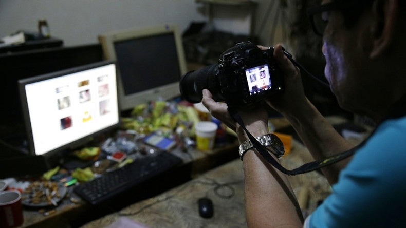 Viols d'enfants en direct sur internet : 300 Français dans le viseur des autorités