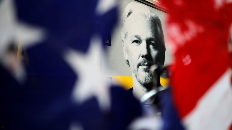 «Meurtre sous apparence judiciaire» : personnalités politiques et ONG réagissent à l'affaire Assange