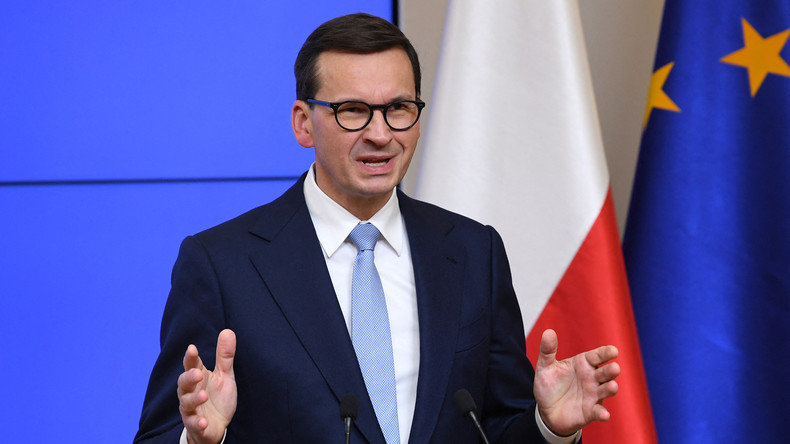 Primauté du droit : Varsovie dénonce le «centralisme bureaucratique» de Bruxelles