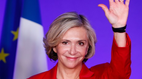 Valérie Pécresse est la candidate LR pour la présidentielle de 2022, à l'issue du congrès du 4 décembre.