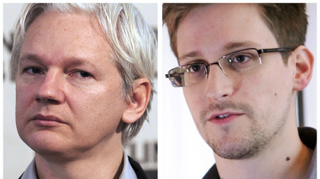 «Dangereux pour nous tous» : Snowden alerte sur le précédent que pourrait créer l’affaire Assange