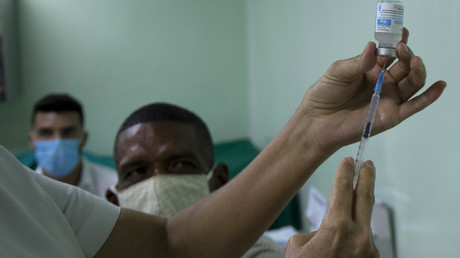 Covid-19 : le Mexique donne son feu vert au vaccin cubain Abdala
