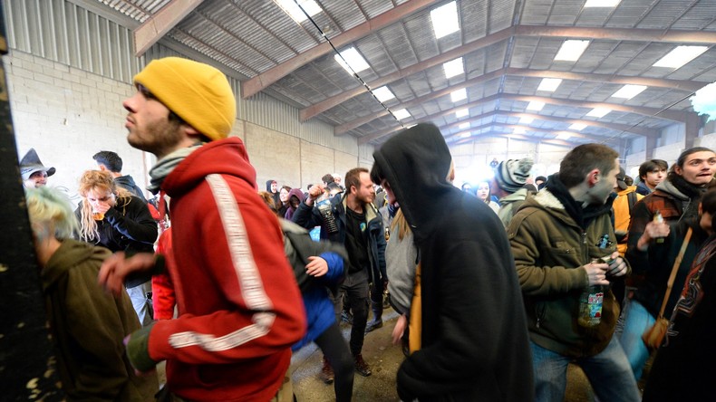 Yonne : rave party non autorisée de 1 500 personnes, un important dispositif de gendarmerie déployé