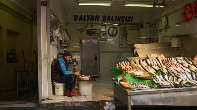 Turquie : une année d’inflation record à 36,08%