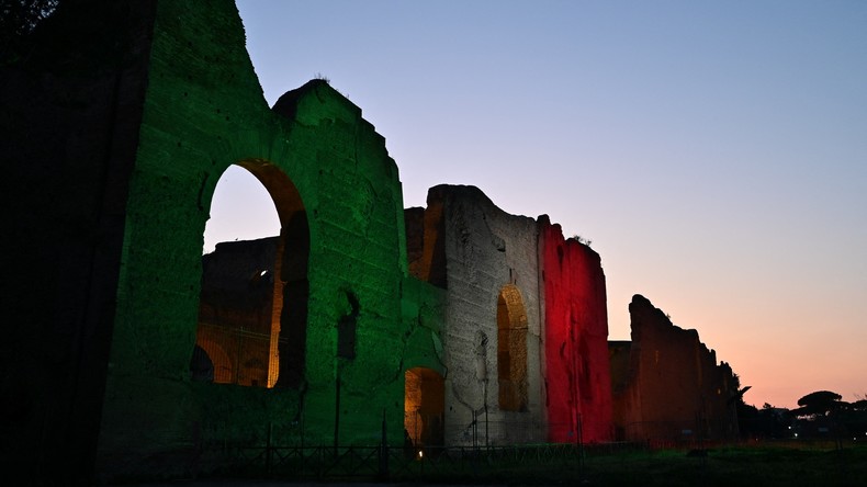 Le Conseil d’Etat italien empêche McDonald’s de s’implanter près des thermes de Caracalla
