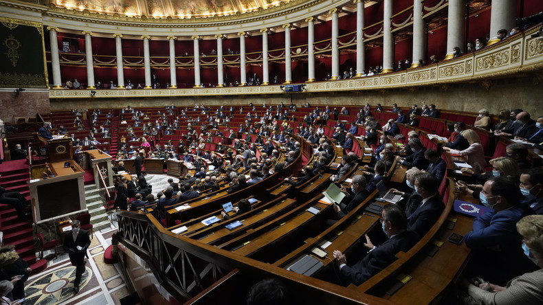 L'Assemblée nationale française
