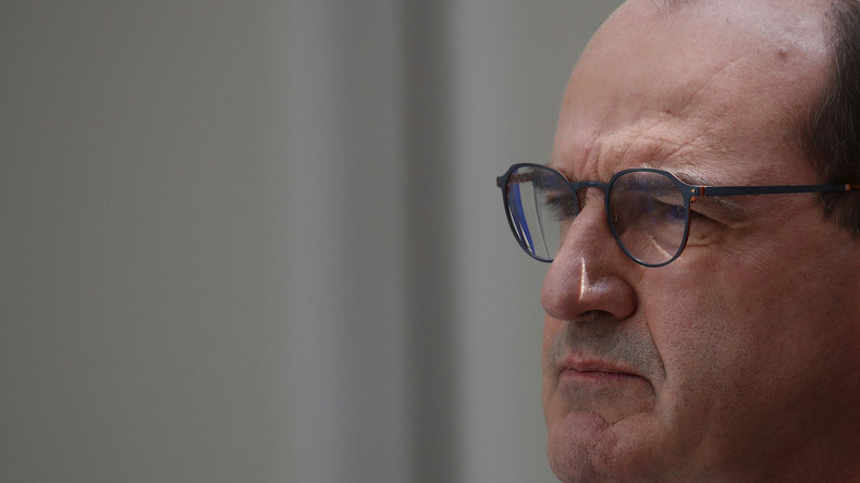 Jean Castex le 28 avril 2021 à Paris