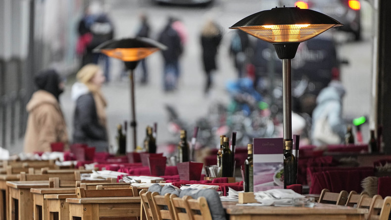 Restaurant à Cologne en Allemagne