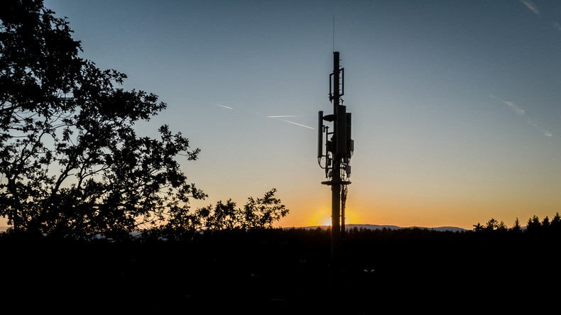 Une antenne 5G