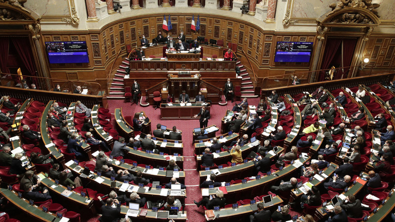 véran, sénat