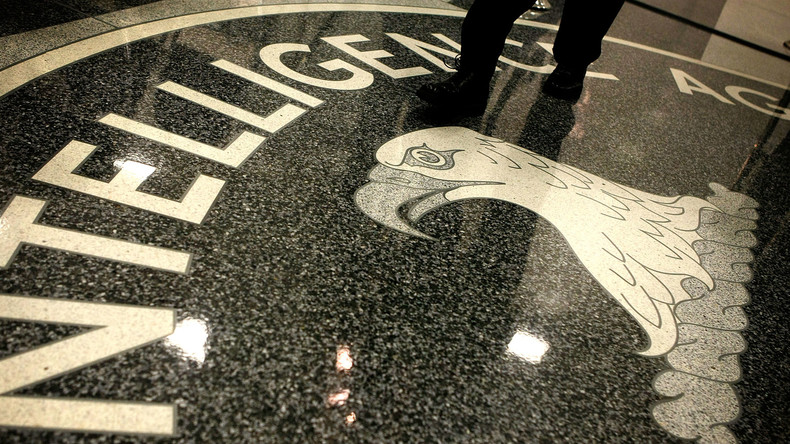 Le siège de la CIA, à McLean, Virginie