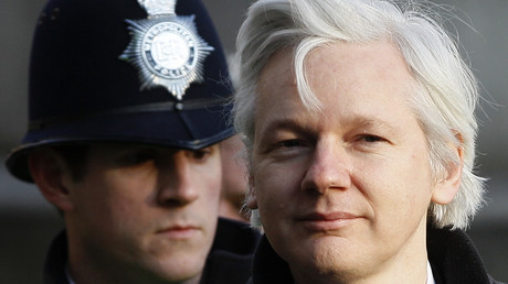 1000e jour de détention pour Julian Assange à la prison de haute sécurité de Belmarsh