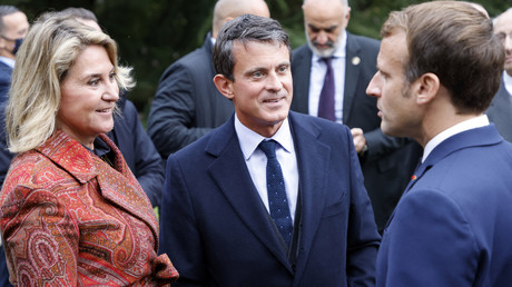 «Emmerder les big pharma» : de Valls à Zemmour, nouvelles réactions politiques aux propos de Macron
