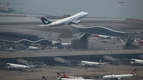 Covid-19 : Hong Kong interdit aux passagers de 153 pays de transiter par son aéroport