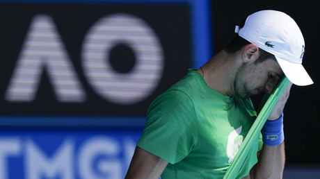 Le visa de Djokovic annulé par l’Australie, il pourrait être interdit d’entrée pendant trois ans Le visa de Djokovic annulé par l’Australie, il pourrait être interdit d’entrée pendant trois ans