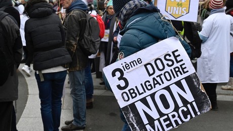 #BruleTonPass : nouveau mot d’ordre chez les opposants au pass vaccinal #BruleTonPass : nouveau mot d’ordre chez les opposants au pass vaccinal