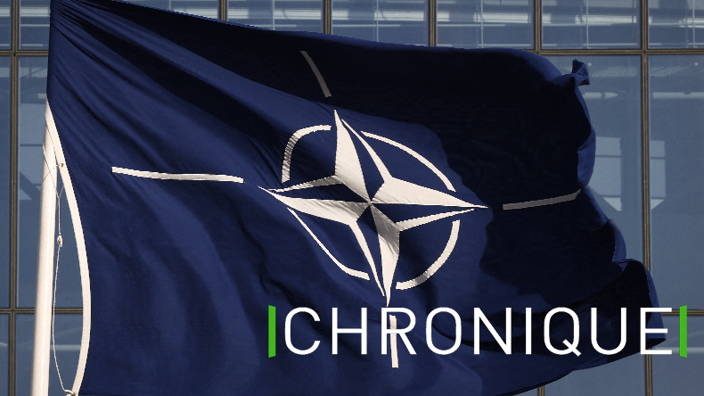 Des renforts de l’OTAN affluent vers l’Est : certains grands médias accompagnent le mouvement