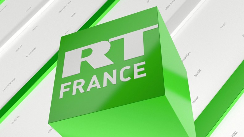 #SoutienRtFrance : des internautes défendent RT France après les menaces de l'UE