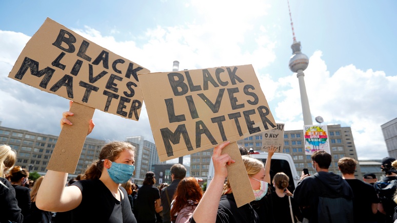 Nzz V Germanii Zagovorili O Rasizme Afrikancy Chuvstvuyut Sebya V Strane Inoplanetyanami Inotv