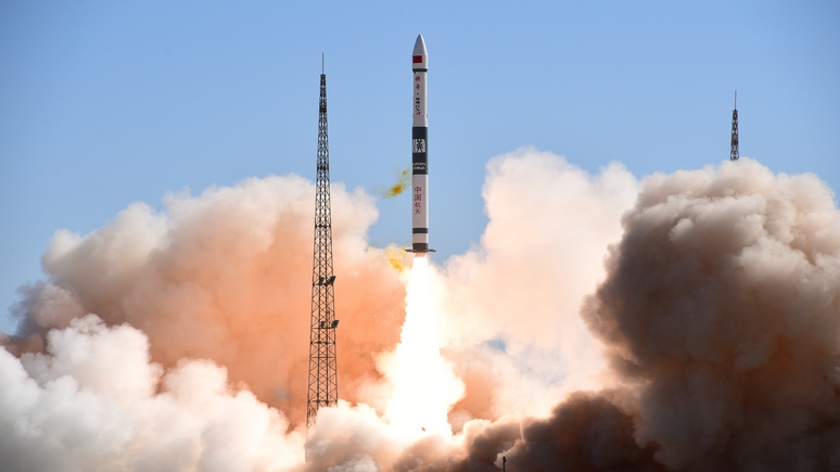 South China Morning Post: в США намерены укрепить своё космическое превосходство над Россией и Китаем