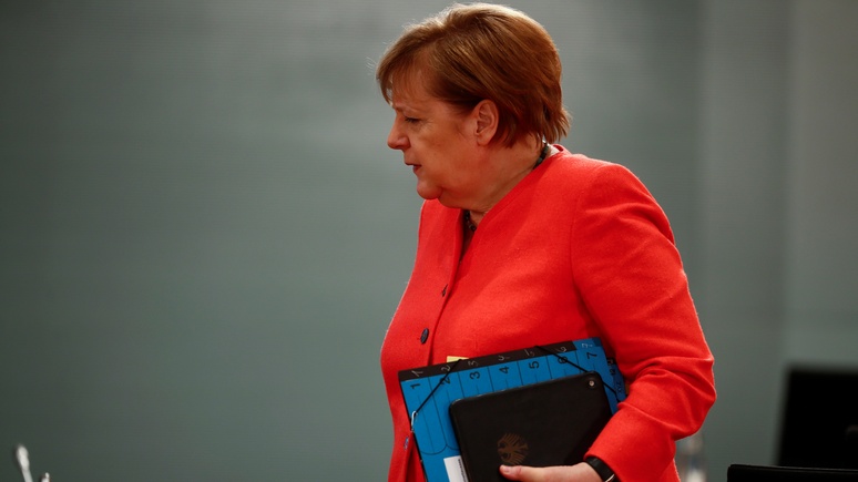 Guardian: Меркель призвала хорошо подумать о мире без лидерства США
