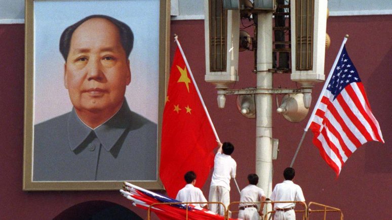 ABC: во «второй холодной войне» вместо исчезнувшего СССР Америке противостоит Китай