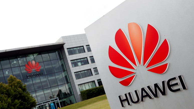 DE: после запрета Huawei Лондону остаётся только ждать ответного удара Пекина