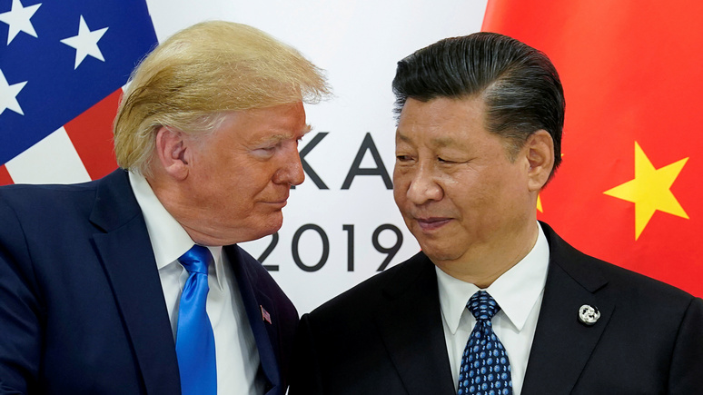 CNN: двойная мораль — организации Трампа продолжают импортировать тонны китайской продукции на фоне торговой войны