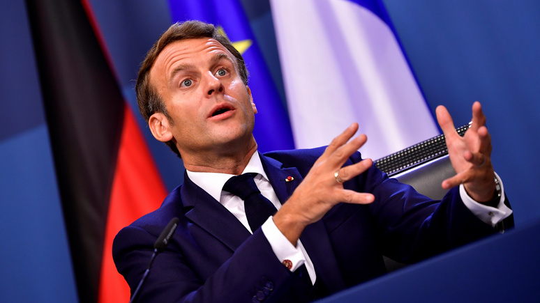 Le Figaro: проект «европейской обороны» пал жертвой компромисса по восстановлению экономики