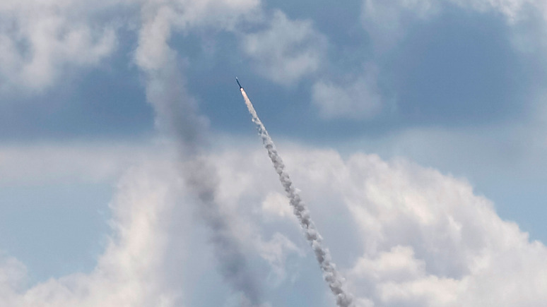 Washington Examiner: в разработке гиперзвуковых ракет США отстают от России и Китая