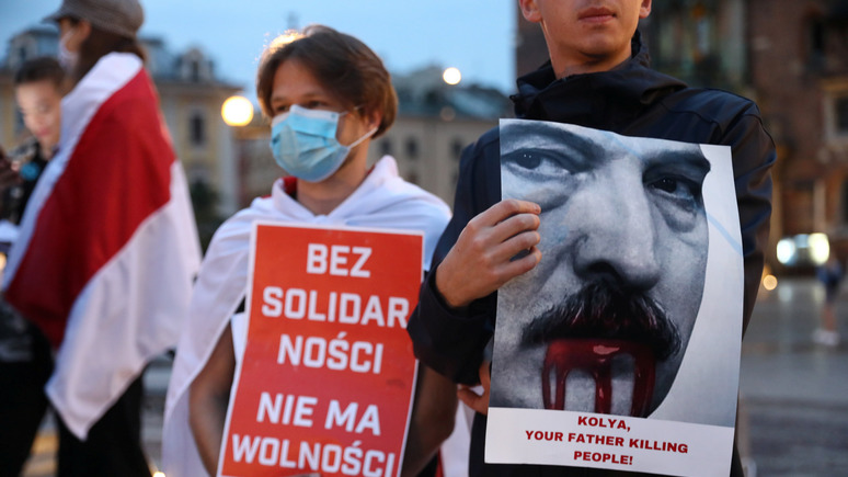 Польский эксперт: в Варшаве опасаются, что Запад и Россия договорятся по Белоруссии за её спиной