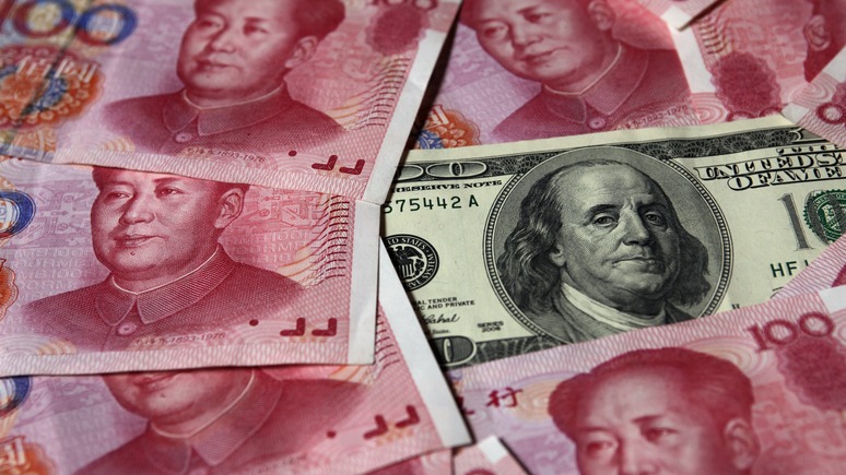 SCMP: американские аналитики предрекли юаню статус третьей по влиянию мировой валюты к 2030 году