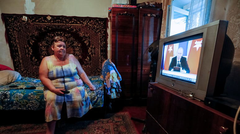 «СТРАНА» выяснила, почему Западная Украина подсела на российское телевидение