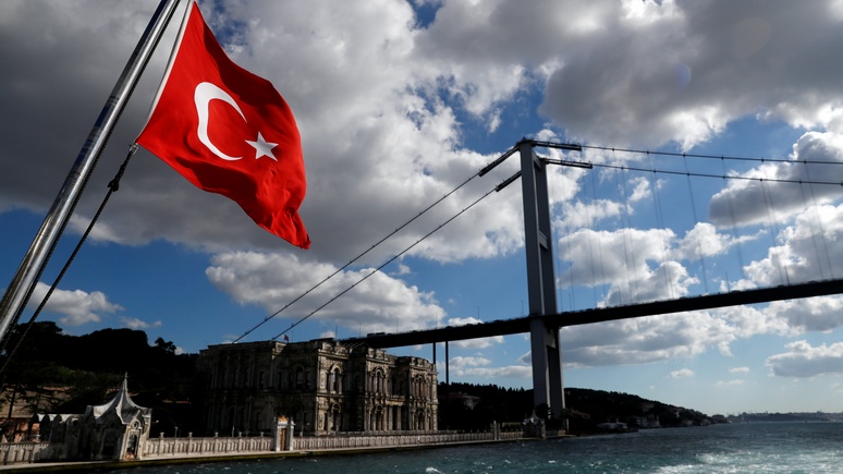 Бывший британский министр: сейчас Турция — это самая серьёзная угроза для Европы