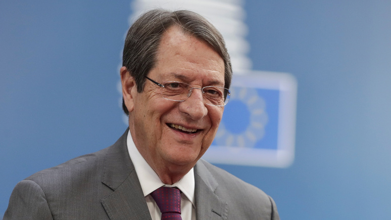 Президент Кипра: ЕС должен принять санкции против Турции — главного «нарушителя порядка» в регионе