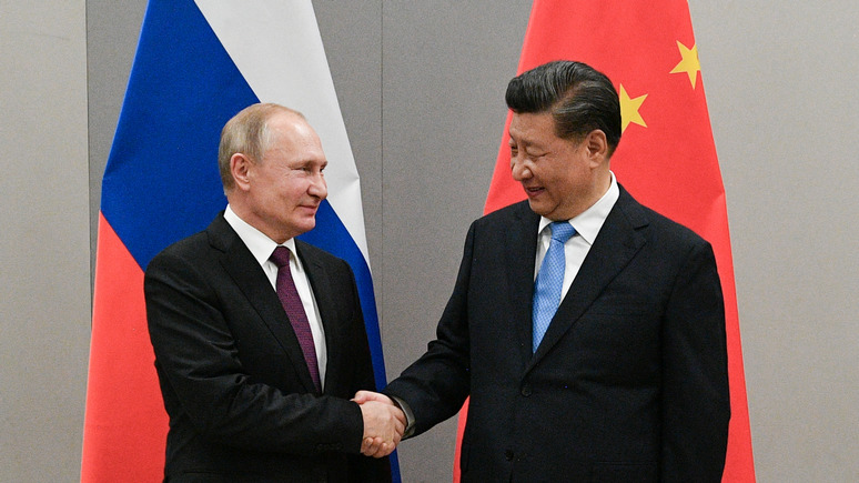 NI: в противостоянии США с Китаем Россия не будет незаинтересованным наблюдателем