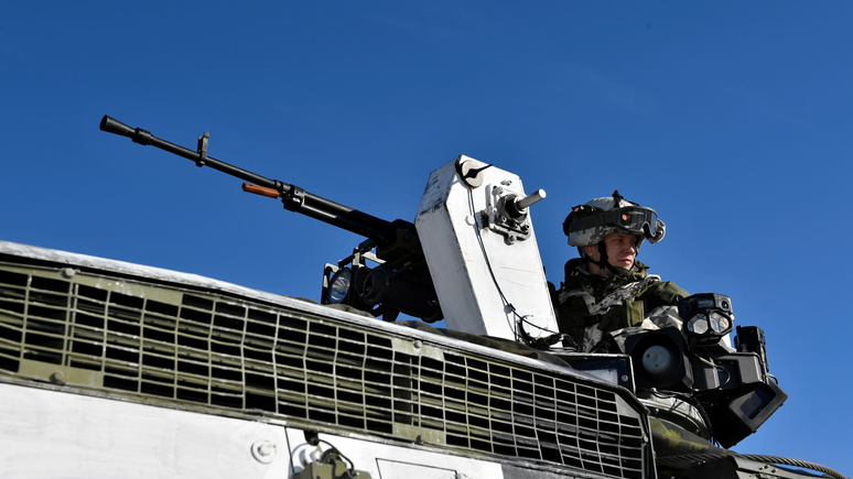Local: Швеция повысит военные траты из-за «российской угрозы»
