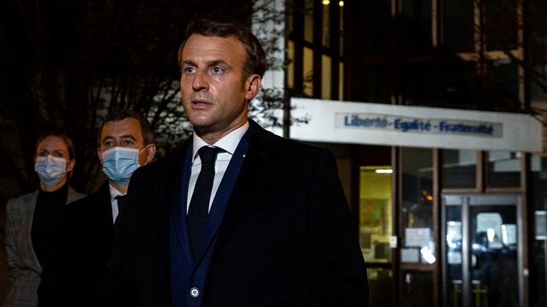 Le Monde: «ощущение дежавю» — после теракта французские политики снова призывают к единству и критикуют правительство