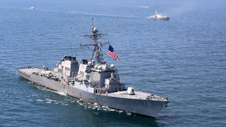 Defense News: США собираются оснастить «гиперзвуком» все свои эсминцы