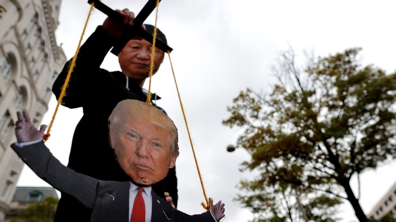 Аналитик Asia Times: Китай хочет мирового господства, а не сделок с Америкой 