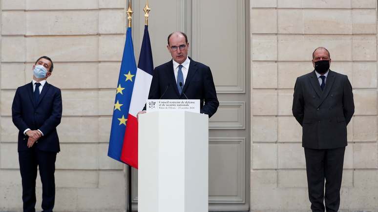 Le Figaro: «не смешивайте» — в Елисейском дворце обсуждают терроризм отдельно от иммиграции