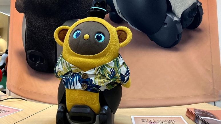 Mainichi Shimbun: в пандемию японцы спасаются от стресса и одиночества с помощью «роботов-терапевтов»