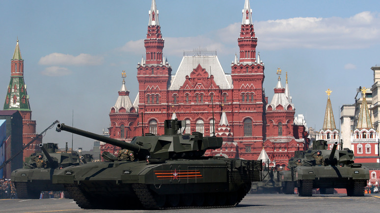 The Economist: после разрухи 90-х российской армии удалось стремительно восстановиться